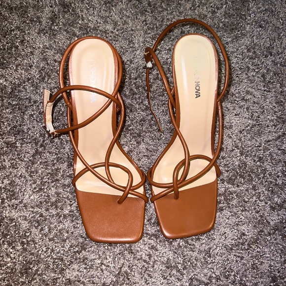 Fashion Nova Shoes - FashionNova Heels
